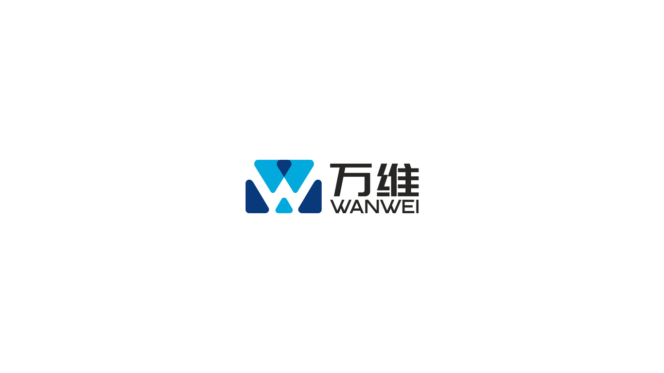 遼寧萬維網(wǎng)絡信息技術有限公司LOGO設計中標圖0