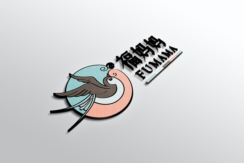 福妈妈燕窝淘品牌全案设计-品牌logo提案图14