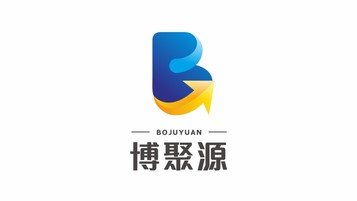 博聚源劳保用品公司LOGO设计