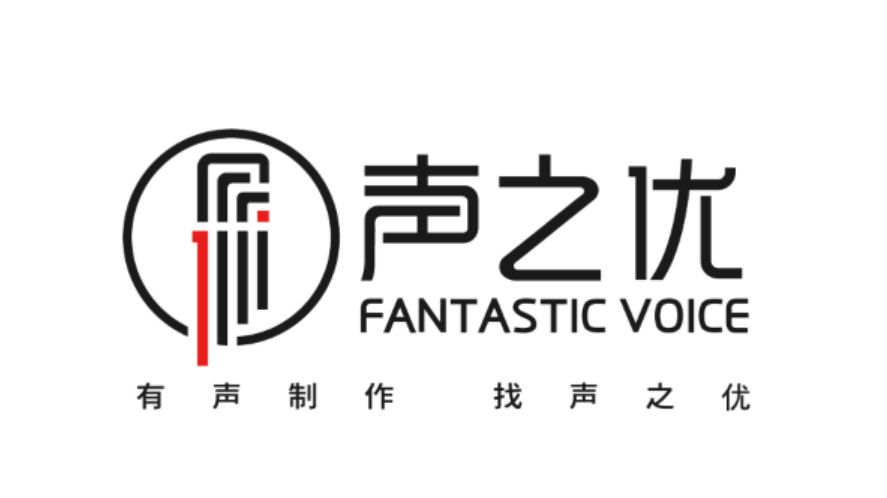 声之优公司LOGO设计