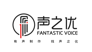 声之优公司LOGO设计