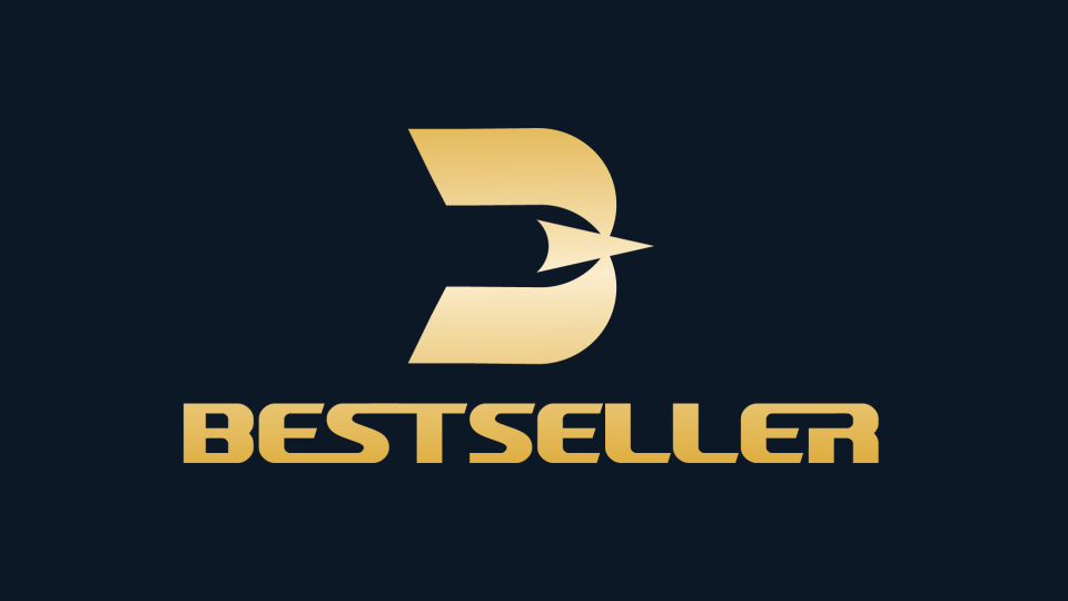 Bestseller電商公司LOGO設(shè)計(jì)