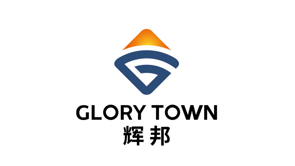 輝邦公司LOGO設計