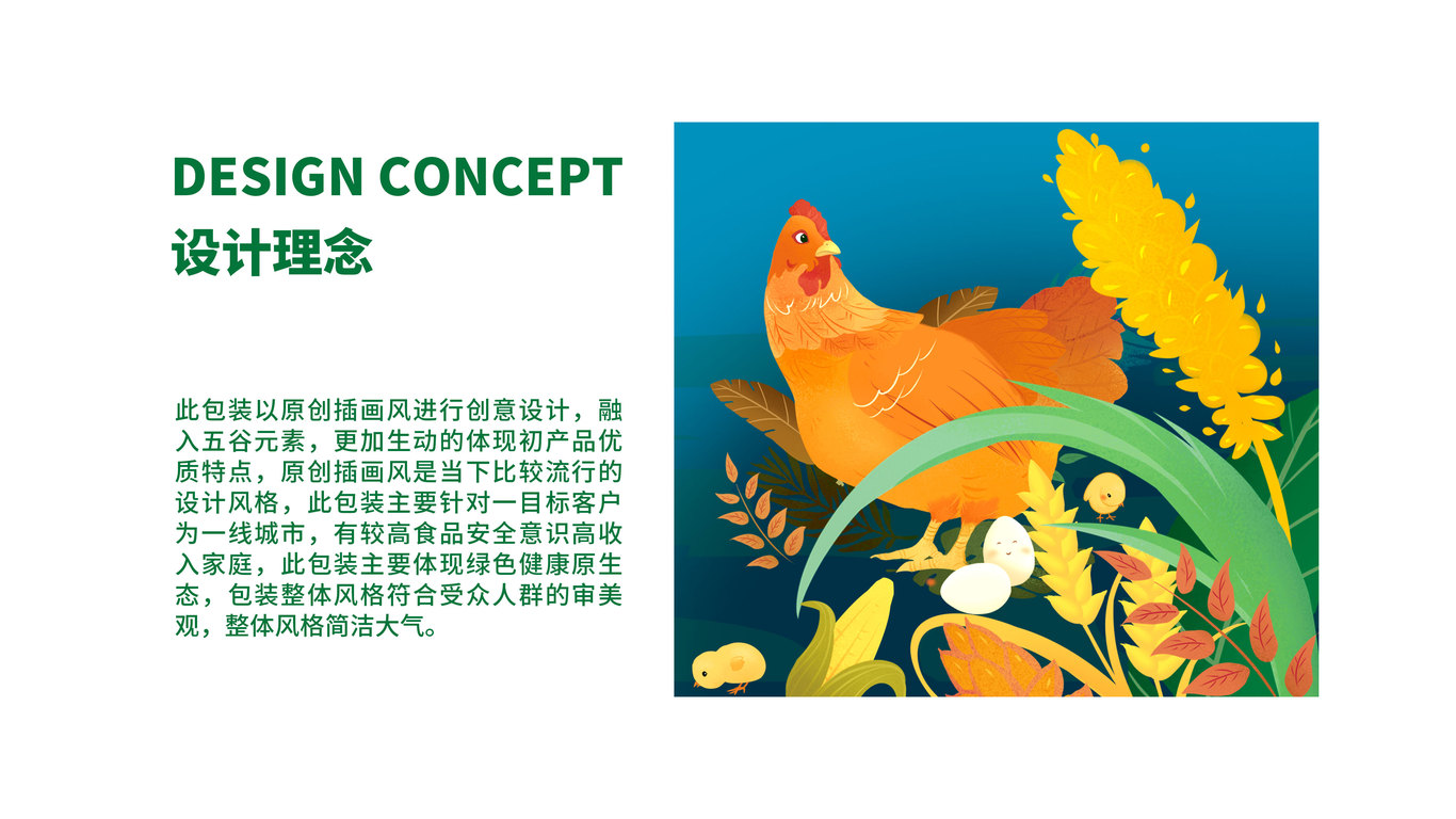 绿野优选初生蛋图0