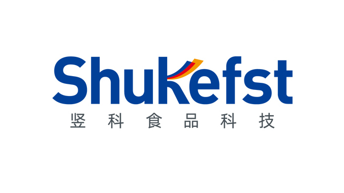 豎科Shukefst食品科技公司LOGO設(shè)計