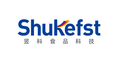 竖科Shukefst食品科技公司LOGO设计