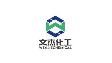 中山文杰化工有限公司LOGO设计