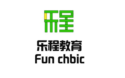 乐程教育logo