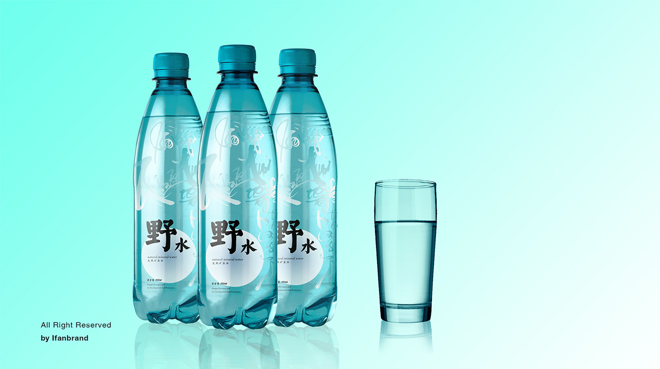 野水天然矿泉水图1