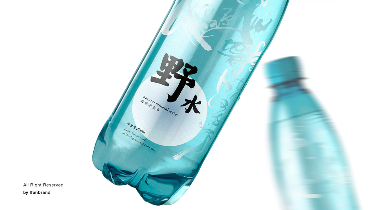 野水天然矿泉水图0