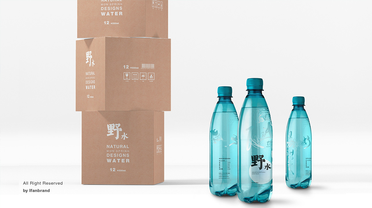 野水天然矿泉水图4