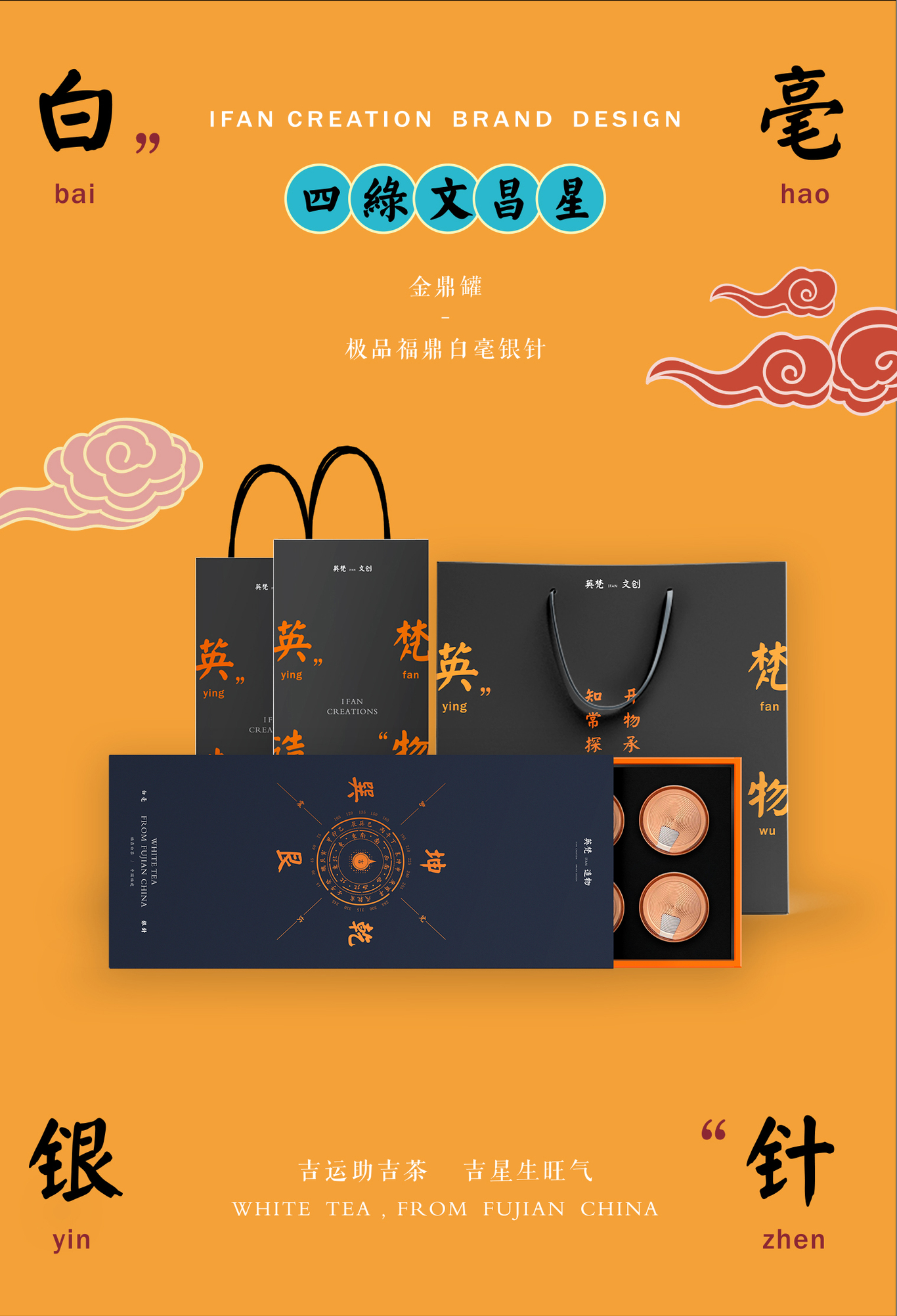 四绿文昌星-金鼎罐图4