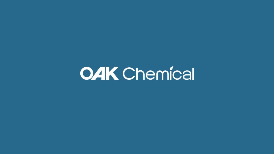 OAK CHEMICAL 橡膠品牌LOGO設計中標圖1