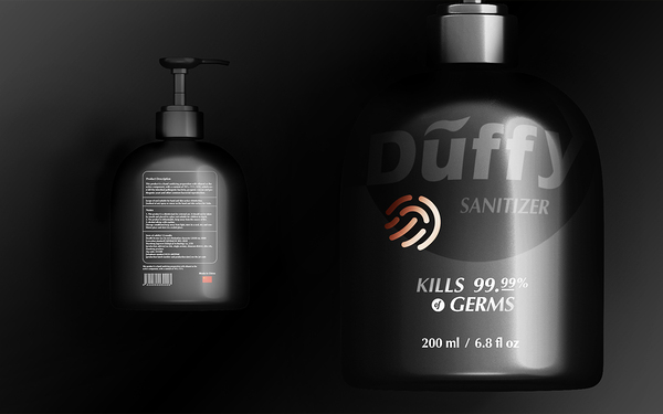 Duffy Sanitizer