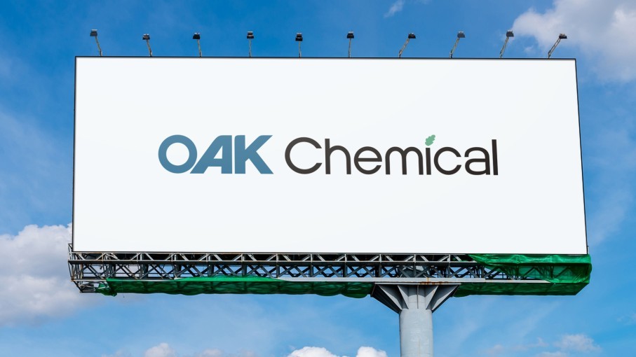 OAK CHEMICAL 橡膠品牌LOGO設計中標圖8