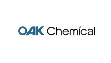 OAK CHEMICAL 橡膠品牌LOGO設(shè)計