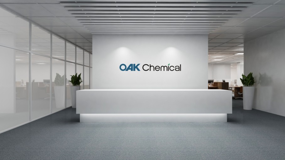 OAK CHEMICAL 橡膠品牌LOGO設計中標圖6