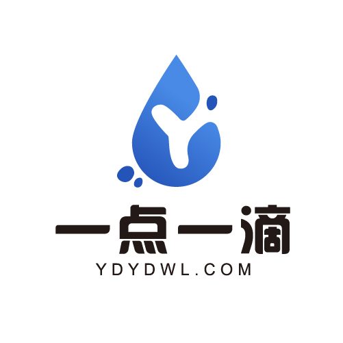 一點一滴網(wǎng)絡科技有限公司LOGO設計