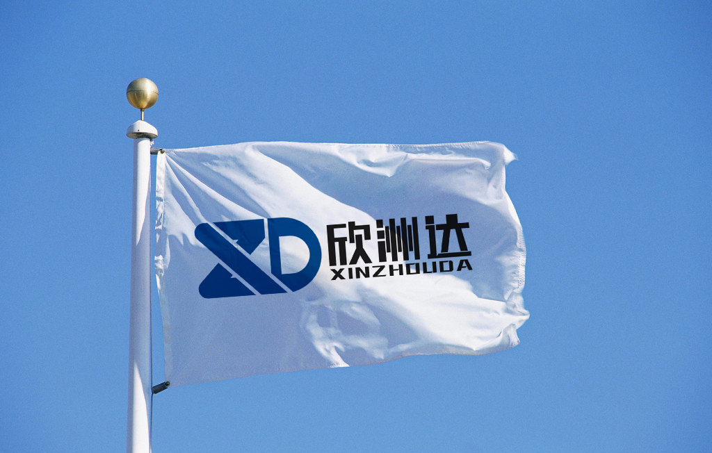 深圳市欣洲达科技有限公司LOGO设计图4