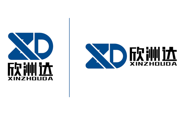 深圳市欣洲達科技有限公司LOGO設計