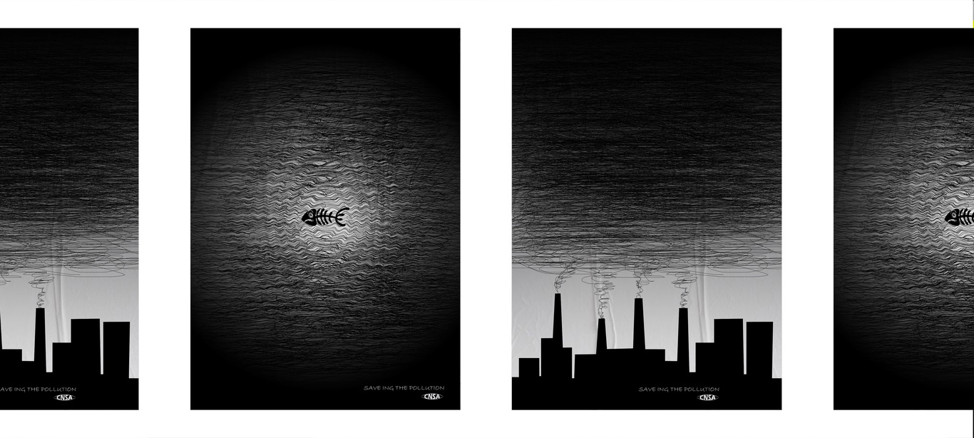 SAVE ING THE POLLUTION图0
