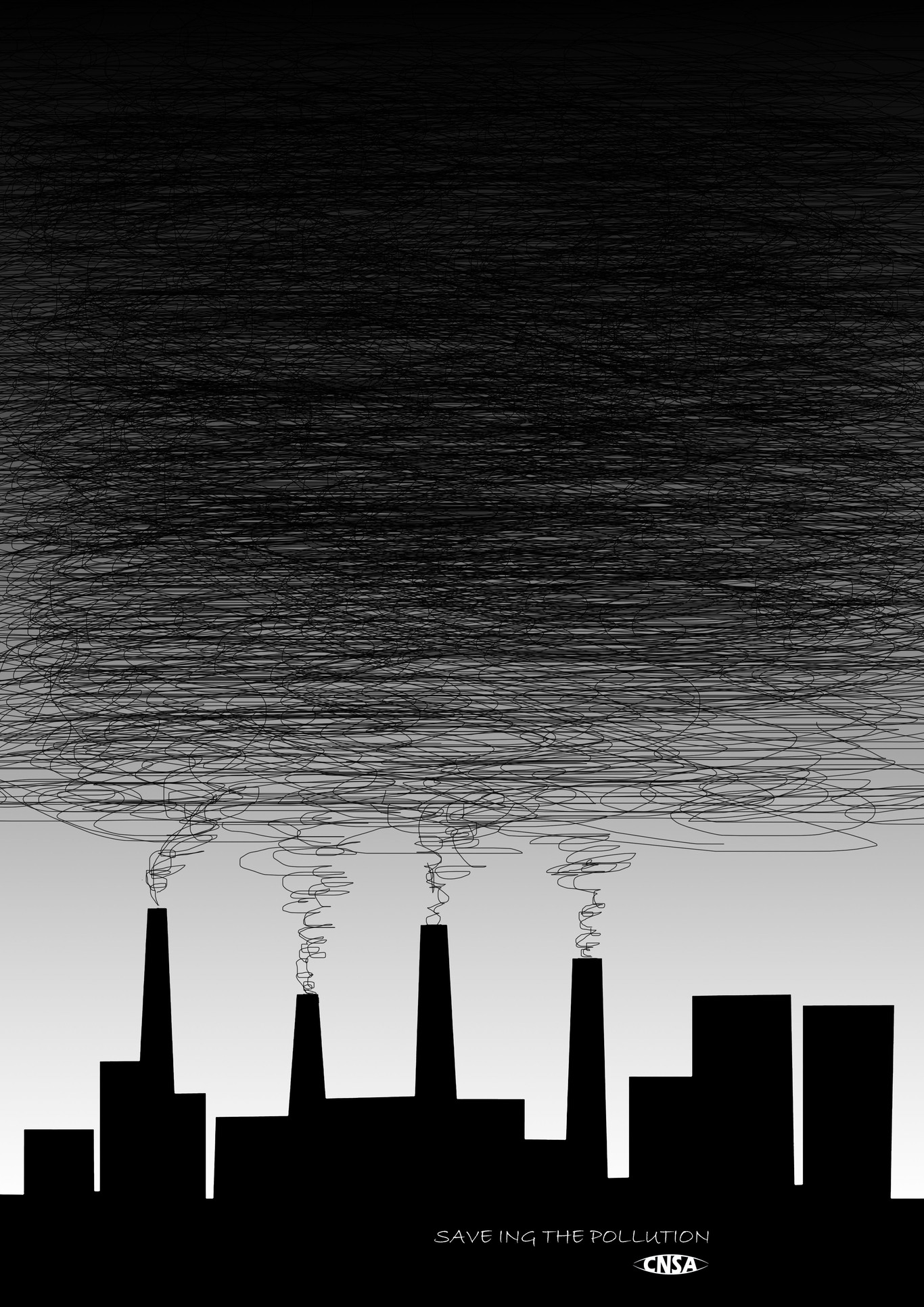 SAVE ING THE POLLUTION图3