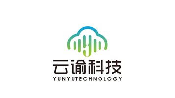 云諭科技公司LOGO設計