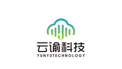 云諭科技公司LOGO設(shè)計(jì)
