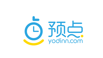 预点互联网平台LOGO设计