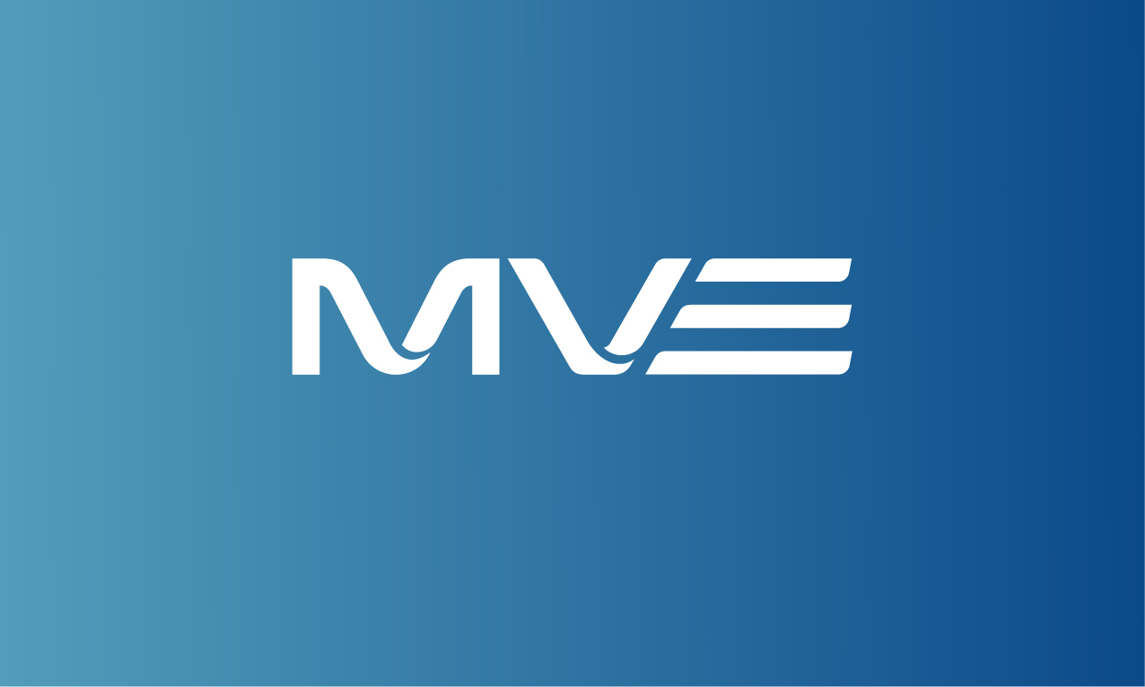 MVE電子公司LOGO設計中標圖1