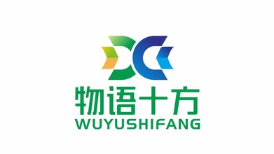 物语十方进口食材公司LOGO设计