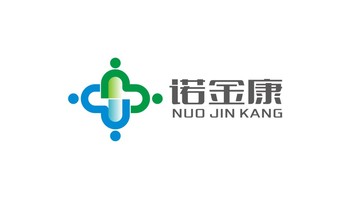 陕西诺金康医药公司LOGO设计