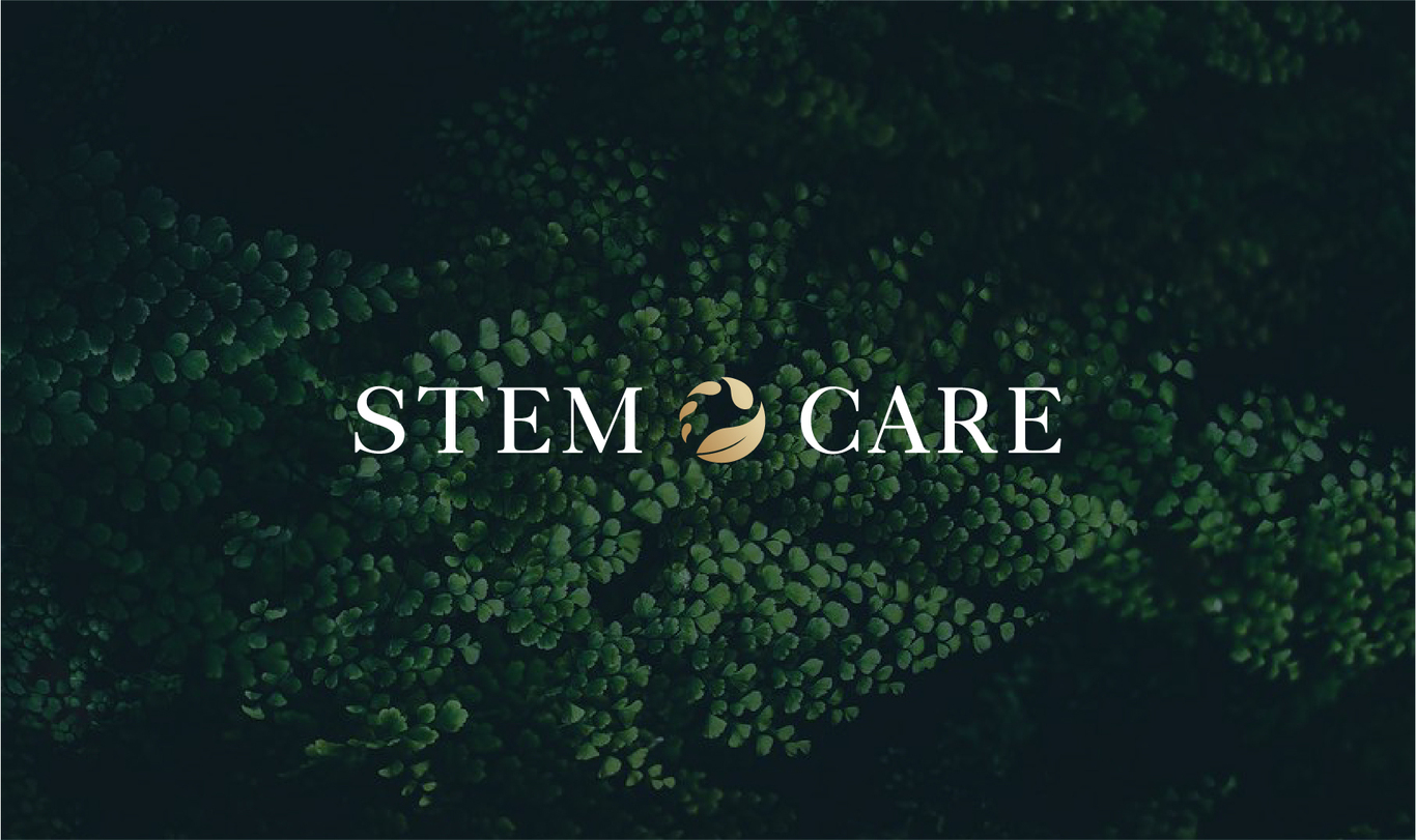 StemCare护肤品化妆品品牌LOGO视觉设计图0