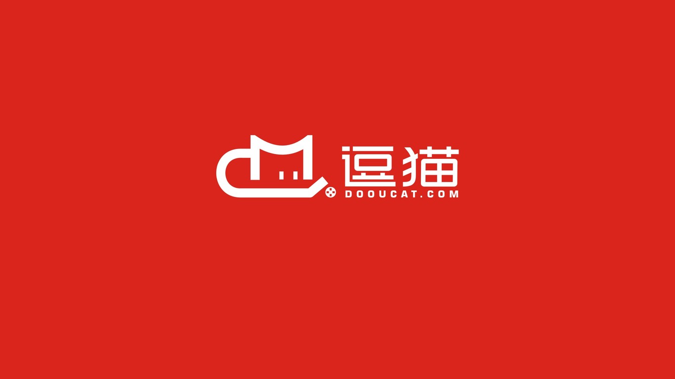 逗貓游戲公司LOGO設(shè)計中標圖5