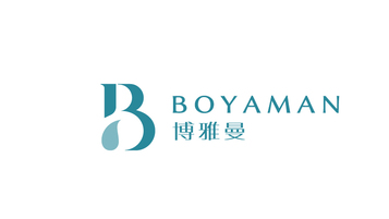博雅曼化妝品品牌LOGO設計