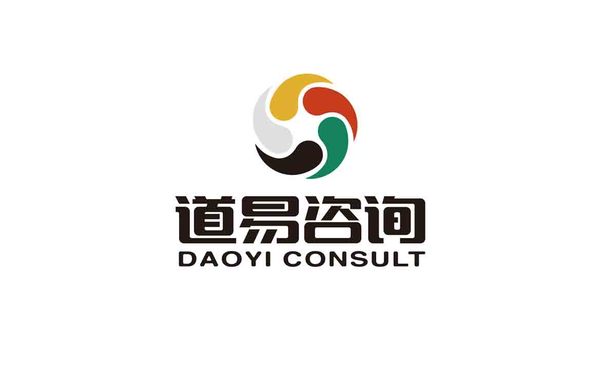 上海道易文化传播有限公司品牌logo设计