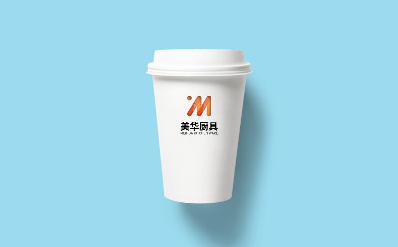 美華廚具logo圖2