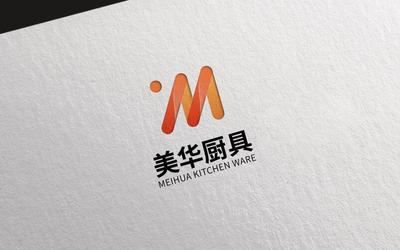 美華廚具logo