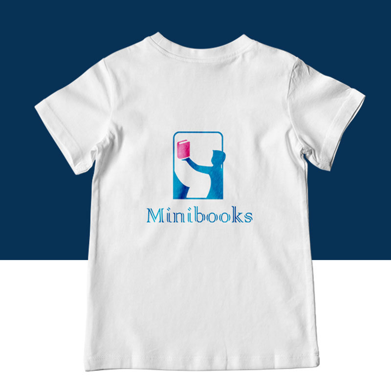 minibooks书籍出版公司logo图2