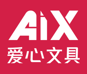 愛心文具logo設計