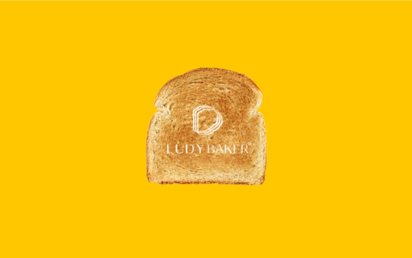 LUDYBAKER烘焙品牌设计