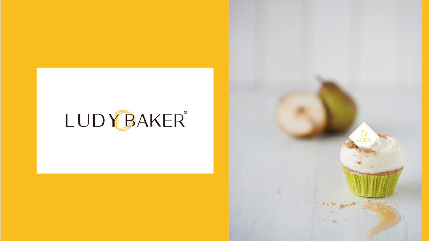 LUDYBAKER烘焙品牌设计图7