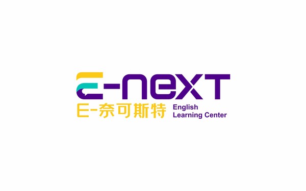 E-next英语培训机构LOGO