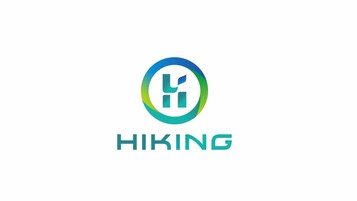 HIKING海外包装企业LOGO设计