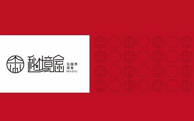 无国界简食LOGO