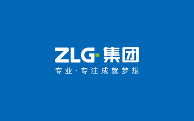 ZLG集团logo设计