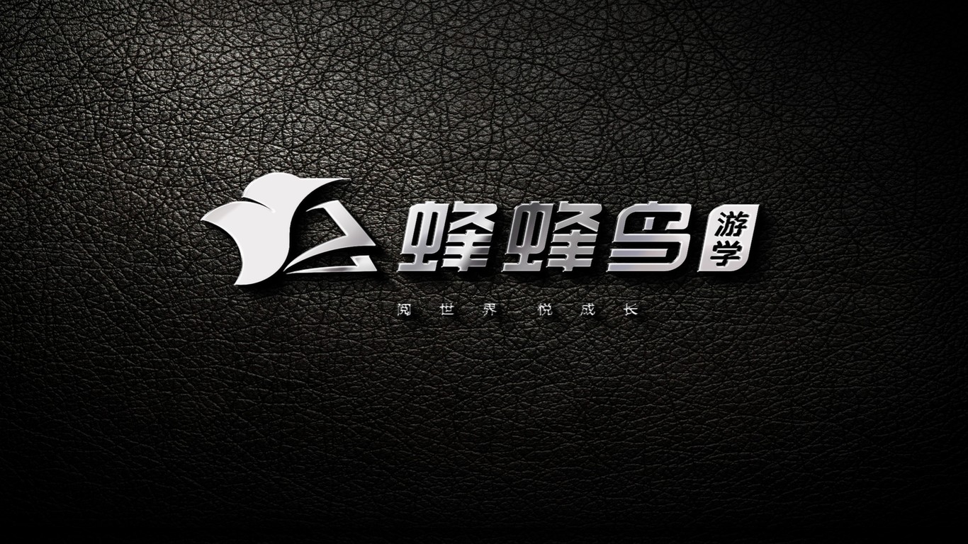 品牌游学logo设计图6