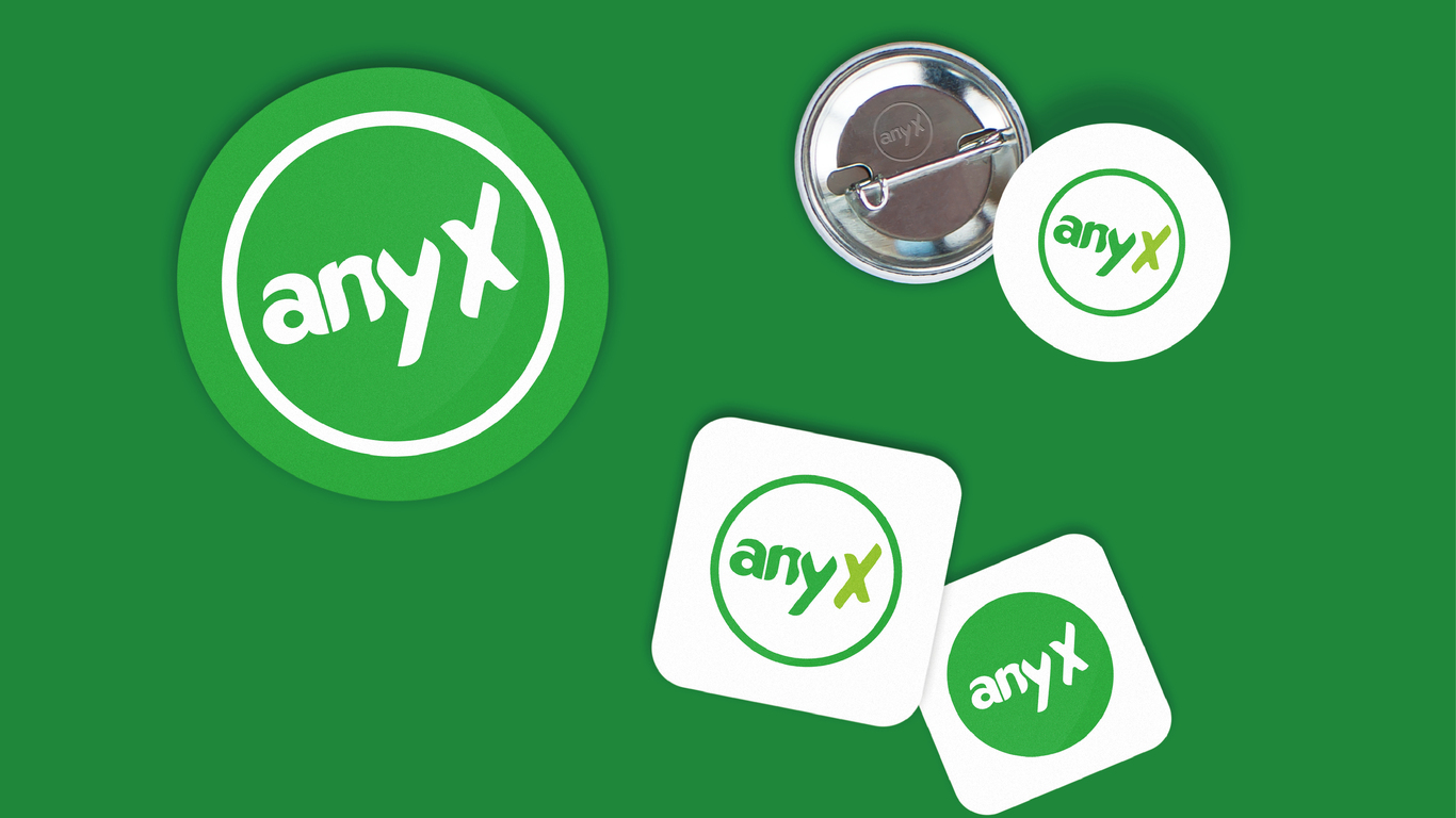 anyx果汁logo设计图0