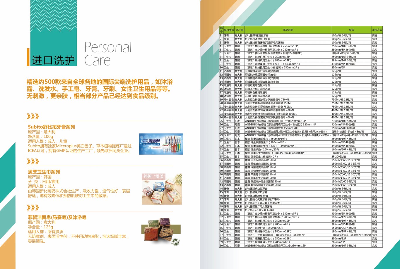香港新磷供应链宣传册图3
