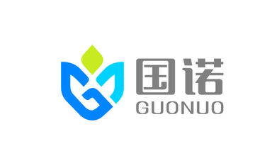 國(guó)諾食品加工公司logo設(shè)計(jì)